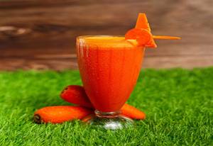 Carrot Juice 