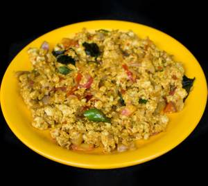 Paneer Bhurji