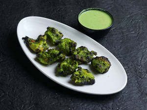 Chicken Hariyali Kebab