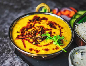 Kadhi Pakora