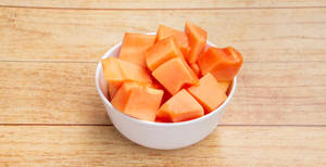 Papaya Bowl