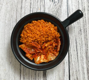 Kimchi Rice
