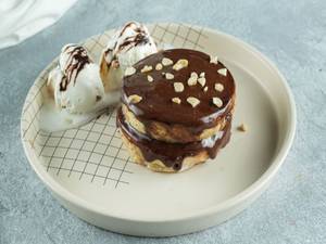 Pancakes Nutella
