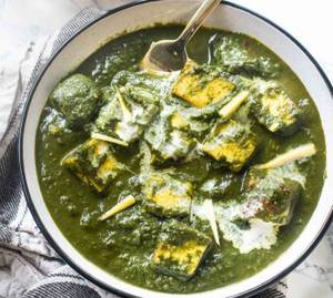 Palak Paneer