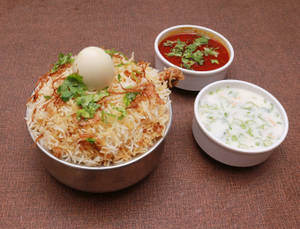 Special Chicken Biryani Family Pack