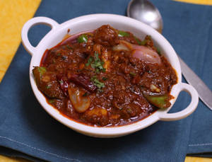 Chilli Chicken Gravy