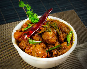 Chettinadu Chicken