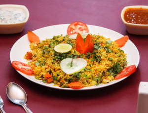 Veg Pulao