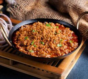 Chicken Keema