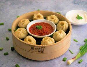 Veg Momos