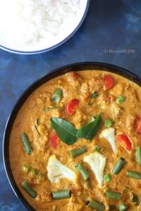 Veg Chettinad Masala