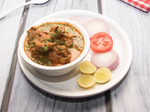 Gavthi Chicken Masala