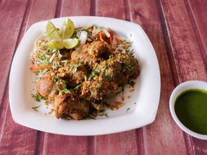 Chicken Lehsuni Kebab