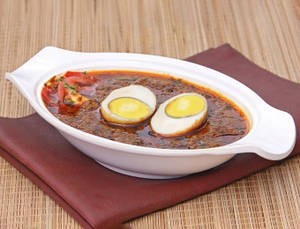 Egg Masala