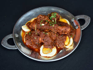 Chicken Special Gravy( With Egg)