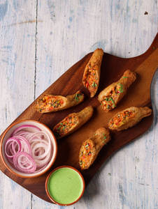 Crispy Dahi Cheese Rolls [ 6 Pieces ]