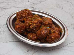 Veg Manchurian