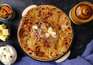 Aloo Paratha