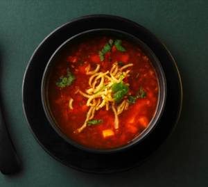 Chicken Manchow Soup    