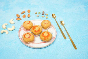 Besan/magas Laddu