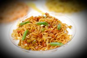 Veg Cheese Maggi