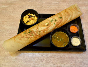 Paneer Dosa