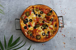 Mexicano Pizza