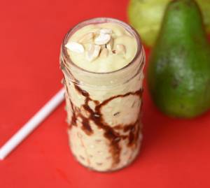 Avocado Milk Shake