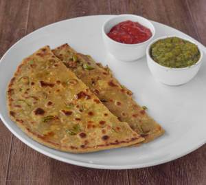 Methi Paratha