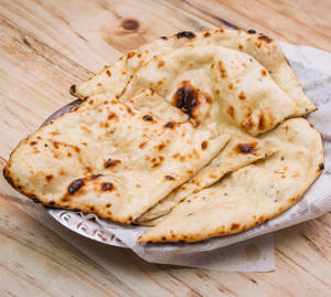 Butter Naan
