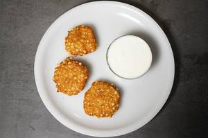 Sabudana Vada