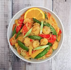 Ginger Prawns