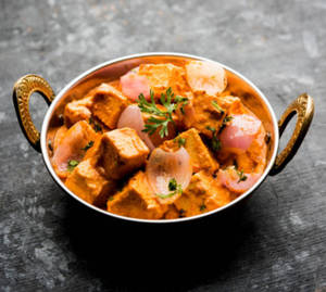 Paneer Do Pyaza