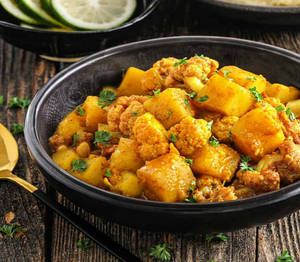 Aloo Gobi