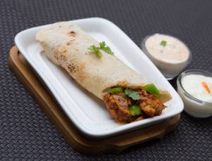 Szechwan Shawarma Roll