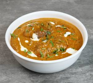 Veg Kofta Curry