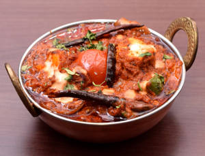 Kadai Paneer
