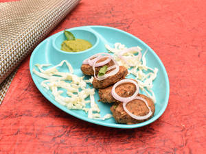 Nutri Kebabs (4 Pcs)