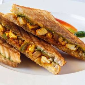 Paneer Veg- Cheese Grilled Sandwich