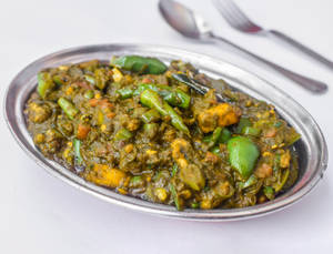 Kadai Vegetable