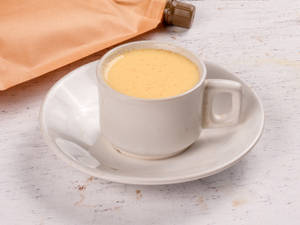 Hot Badam Milk