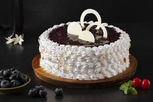 Blueberry Cake