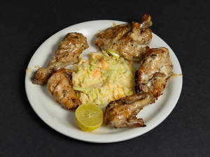 Afghani Chicken
