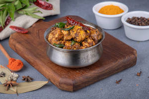 Mutton Brain Egg Fry