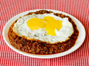 Mutton Keema Par Edu