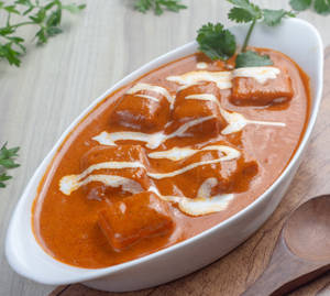 Paneer Makhanwala