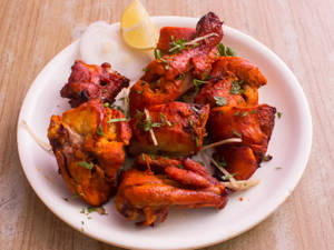 Chicken Tandoori