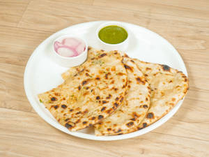 Aloo Stuffed Naan