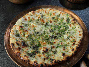 Paneer Naan