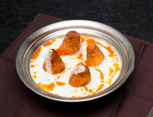 Veg Malai Kofta